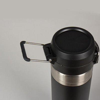 Stainless Steel Water Bottle 700ml Double Wall Vacuum Flask for All Applicable People