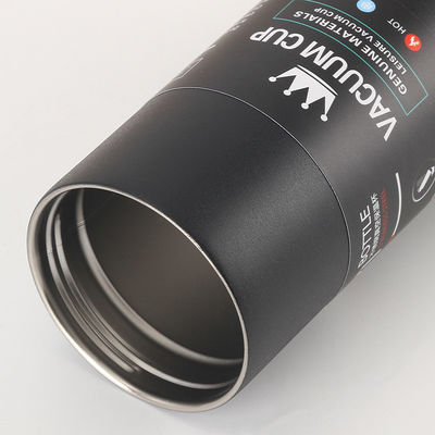 Logo Customizable 500ml Stainless Steel Insulated Water Bottle for Outdoor Activities