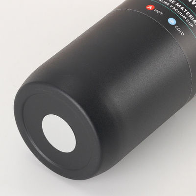 Logo Customizable 500ml Stainless Steel Insulated Water Bottle for Outdoor Activities