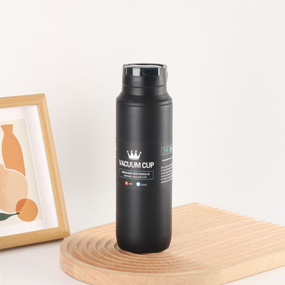 Large Capacity Customized Color Stainless Steel Vacuum Flask Cup for Outdoor Sports