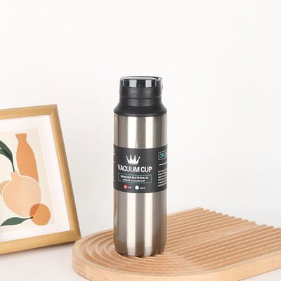 Large Capacity Customized Color Stainless Steel Vacuum Flask Cup for Outdoor Sports