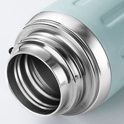 Portable 316 Stainless Steel Vacuum Flask Custom Logo Accepted for Outdoor Activities