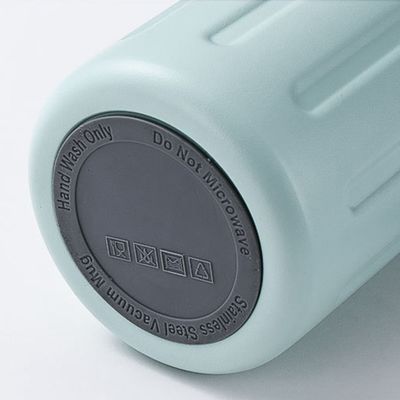Portable 316 Stainless Steel Vacuum Flask Custom Logo Accepted for Outdoor Activities