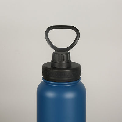 304 Stainless Steel Wide Mouth Vacuum Flask Insulated Water Bottle for Sport Hiking