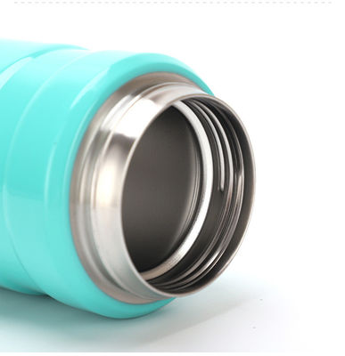 Keeping Drink Hot Cold 12-24hrs Double Vacuum Insulation Stainless Steel Food Container
