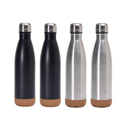 All Applicable People Can Enjoy Our 17oz Vacuum Insulated Water Bottle With Custom Logo