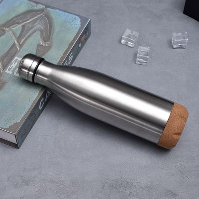 All Applicable People Can Enjoy Our 17oz Vacuum Insulated Water Bottle With Custom Logo