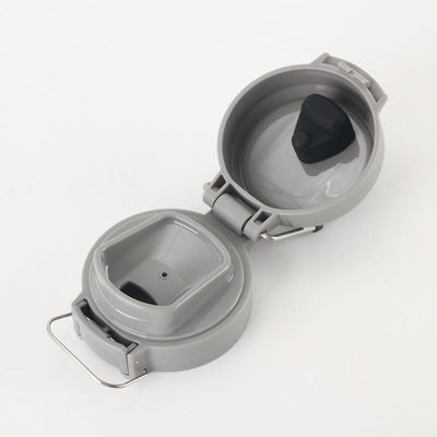Coffee. Tea. Water. 700ml Double Walled Stainless Steel Vacuum Flask with Custom Logo