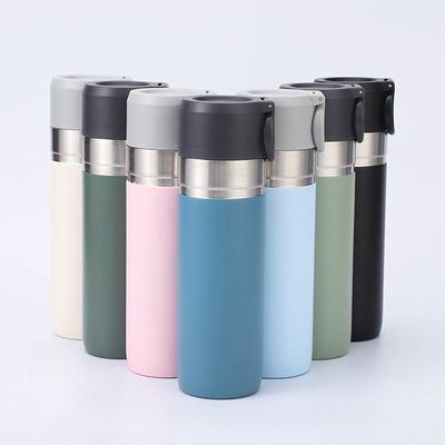 500ml Stainless Steel Water Bottle Sustainable and Customized for Your Requirements