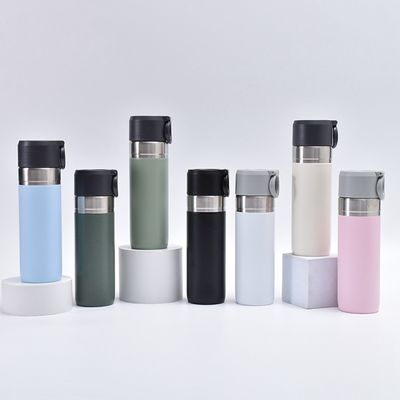 500ml Stainless Steel Water Bottle Sustainable and Customized for Your Requirements