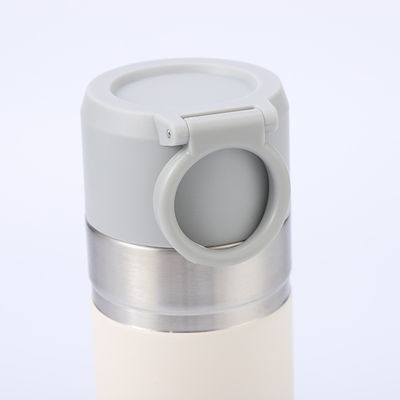 500ml Stainless Steel Water Bottle Sustainable and Customized for Your Requirements