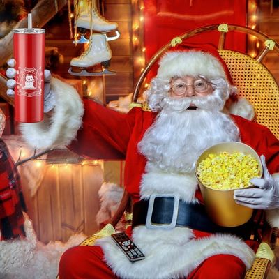 20oz Sublimation Tumblers Occasion Giveaways Custom Logo Bulk Christmas Coffee Mug
