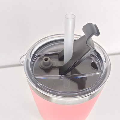 Vacuum Insulated Stainless Steel Travel Mug Bpa Free Double Wall Tumbler 900ml Custom