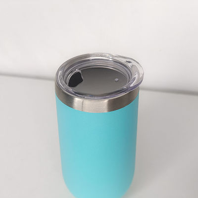 Stainless Steel 10oz 6oz Kids Egg Shape Cup Vacuum Insulated Sublimation Tumbler