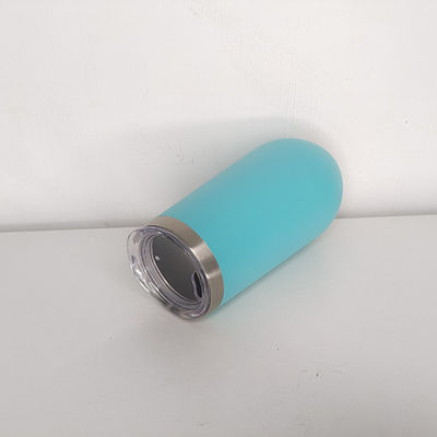 Vacuum Flasks Thermoses 10oz Champagne Tumbler with Customized Logo Printing