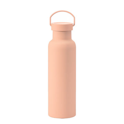 Custom Design Vacuum Insulated Stainless Steel Drink Bottle for Bulk Wide Mouth Flask