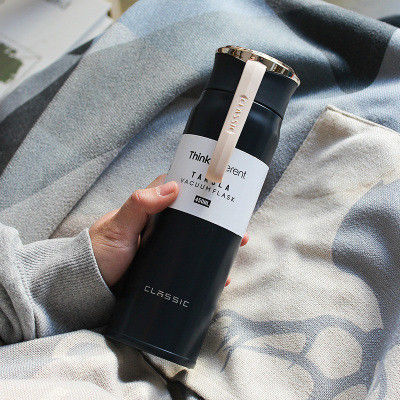 304 Stainless Steel Thermos Large Capacity 450ml Eco-Friendly and Custom Logo Accepted