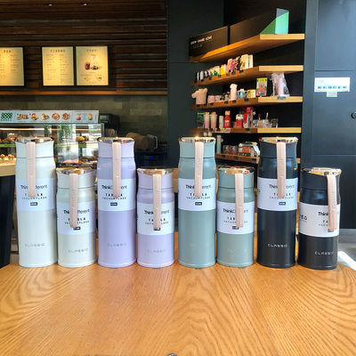 450ml Stainless Steel Insulated Outdoor Sport Travel Water Bottle with Custom Logo
