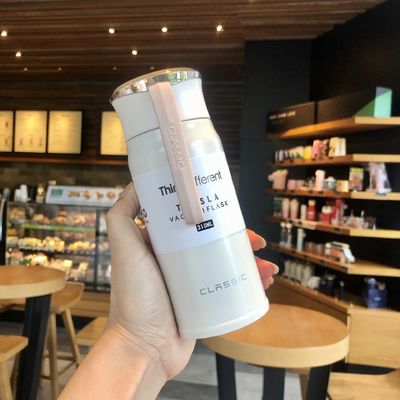 450ml Stainless Steel Insulated Outdoor Sport Travel Water Bottle with Custom Logo