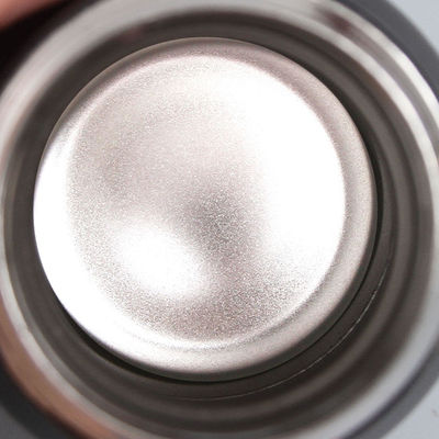 500ml 1000ml Stainless Steel Vacuum Bullet Thermos Cup Double Wall Bullet Tumbler Gold
