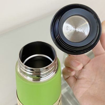 304 Stainless Steel 18 Oz Cola Bottle for Sports Vacuum Flask Powder Coated Water Bottle