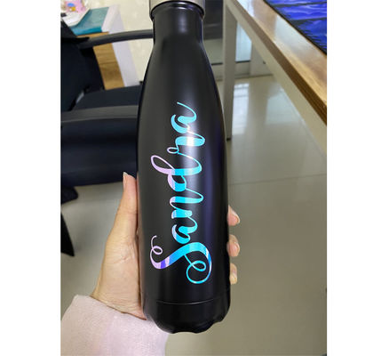500ml Cola Shape Stainless Steel Vacuum Flask Thermoses Low for Back to School Needs