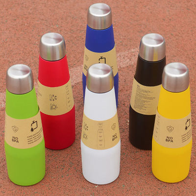 Vacuum Flasks Stainless Steel Thermos Flask Coffee Cup Keep Hot Water Thermo Mug 18 Oz