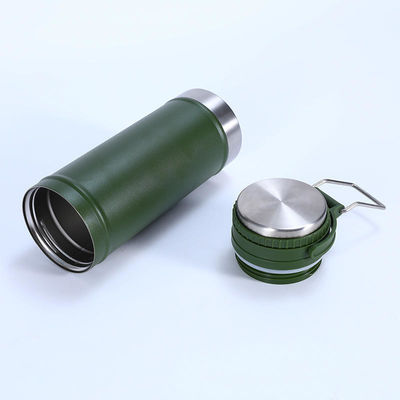 Multiple Color Options 750ml Metal Water Bottle Sustainable Choice for Outdoor Travel