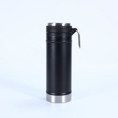 Multiple Color Options 750ml Metal Water Bottle Sustainable Choice for Outdoor Travel