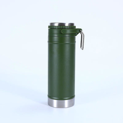Multiple Color Options 750ml Metal Water Bottle Sustainable Choice for Outdoor Travel