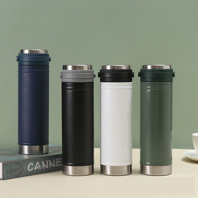 Back to School Custom Printing Logo 750ml Stainless Steel Thermal Mug for Outdoor