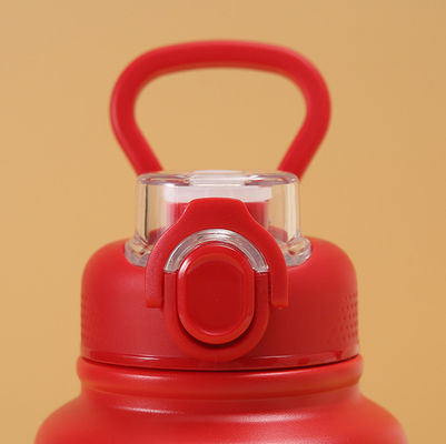 700ml Stainless Steel Insulated Thermos with Straw Lid Sustainable and All In One