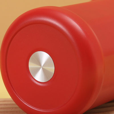 700ml Stainless Steel Insulated Thermos with Straw Lid Sustainable and All In One