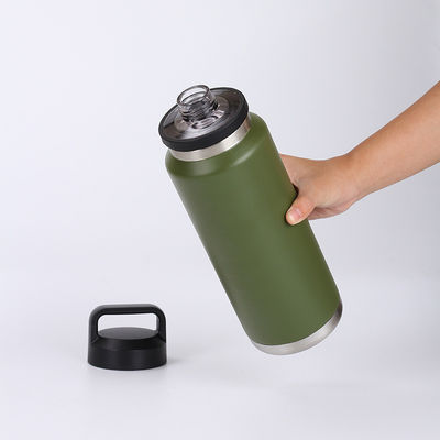 Perfect for All Outdoor Enthusiasts 18/8 Stainless Steel Yetys Insulated Water Bottle