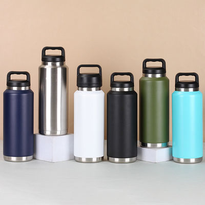 Perfect for All Outdoor Enthusiasts 18/8 Stainless Steel Yetys Insulated Water Bottle