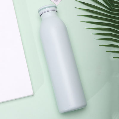 Customized Logo Stainless Steel Insulated Milk Bottle for Camping and Outdoor Activities