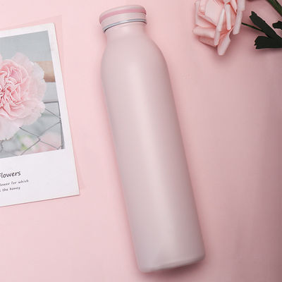 Customized Logo Stainless Steel Insulated Milk Bottle for Camping and Outdoor Activities