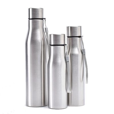 500ml Plastic Sublimation Sports Crystal Water Bottle Perfect for All Drinkware Needs